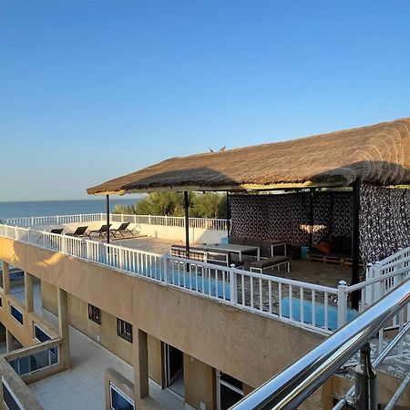 Auberge Mande Saly Portudal Zewnętrze zdjęcie