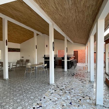 Auberge Mande Saly Portudal Zewnętrze zdjęcie