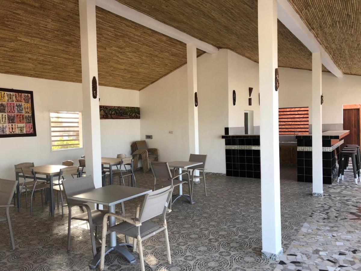 Auberge Mande Saly Portudal Zewnętrze zdjęcie