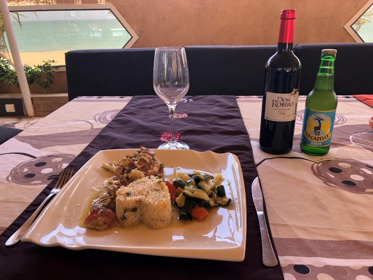 Auberge Mande Saly Portudal Zewnętrze zdjęcie