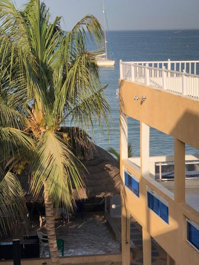 Auberge Mande Saly Portudal Zewnętrze zdjęcie