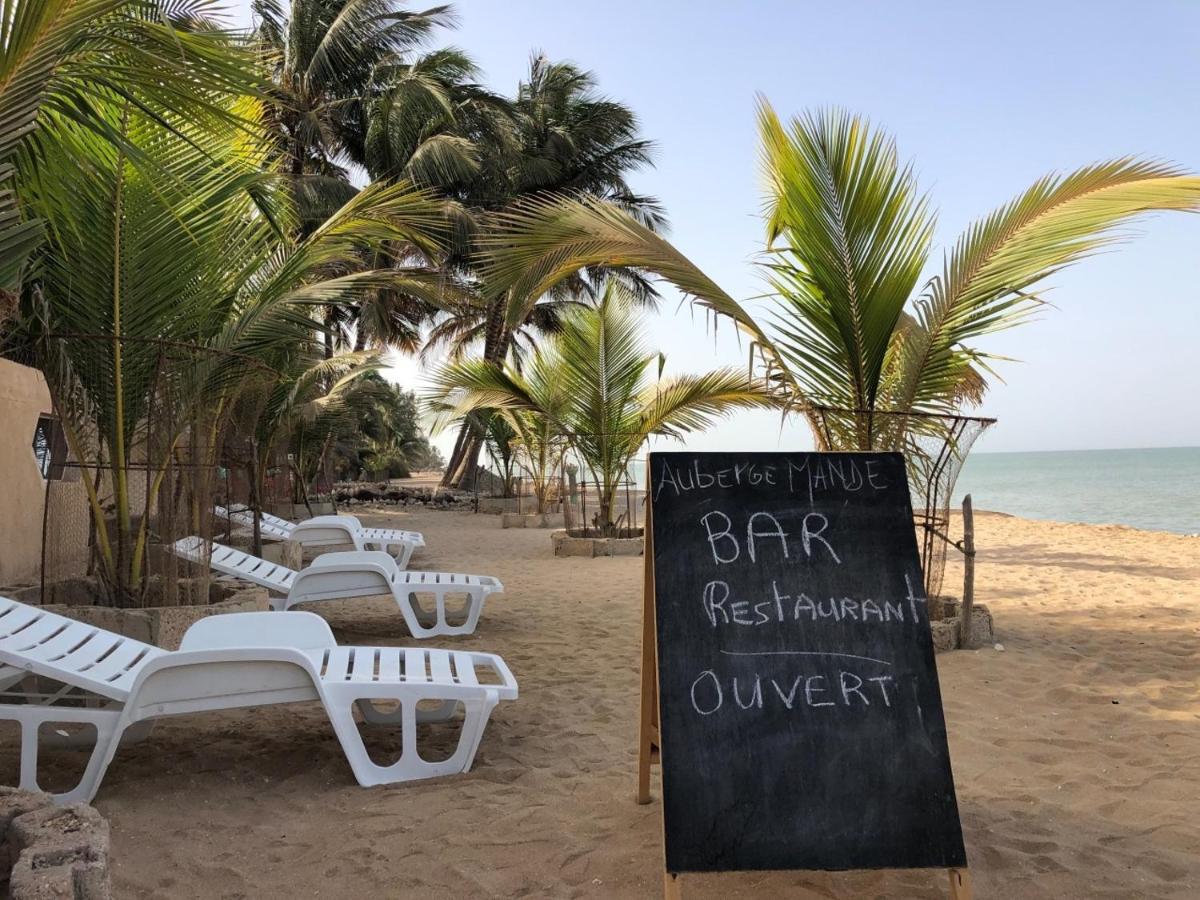 Auberge Mande Saly Portudal Zewnętrze zdjęcie