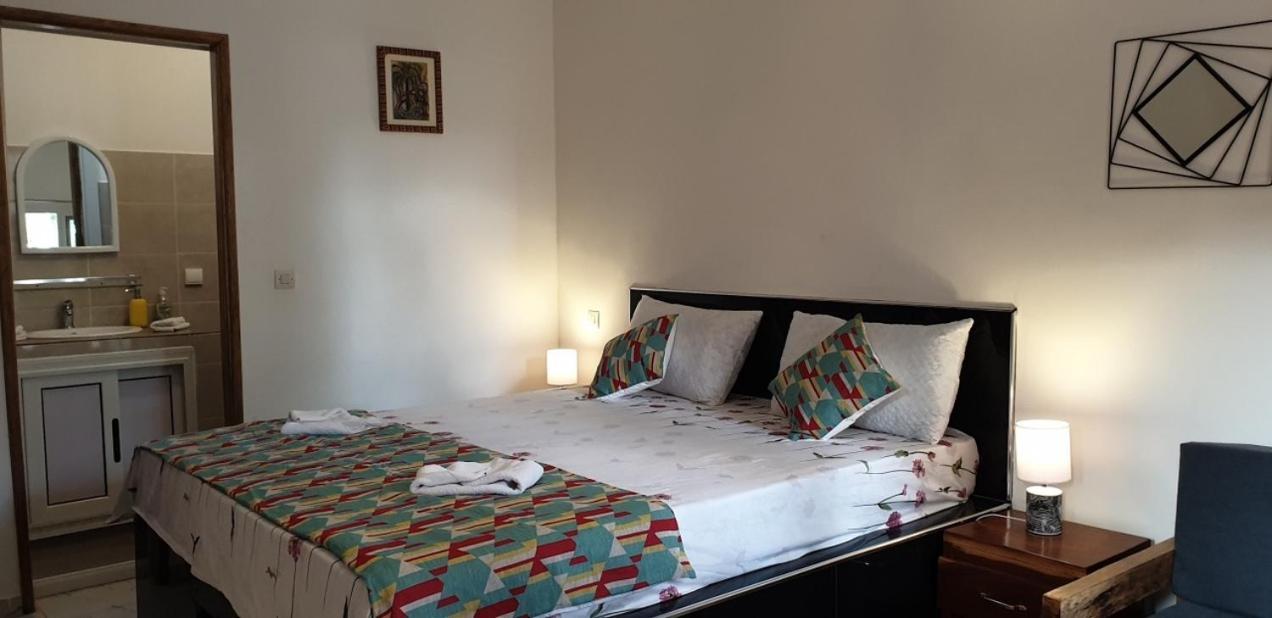 Auberge Mande Saly Portudal Zewnętrze zdjęcie
