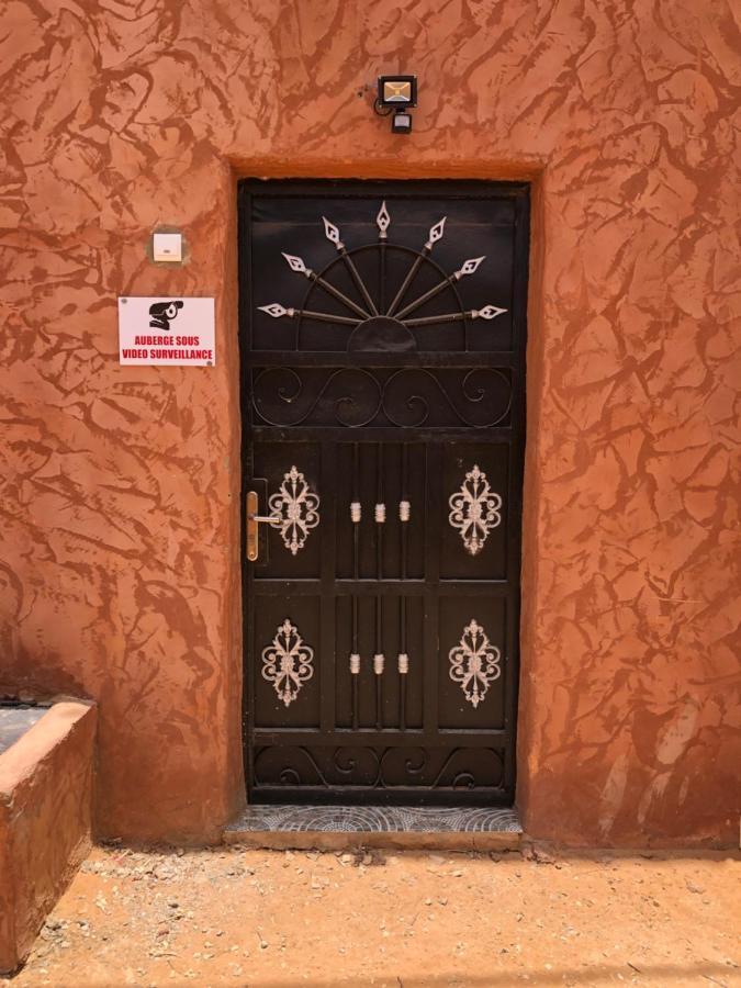 Auberge Mande Saly Portudal Zewnętrze zdjęcie
