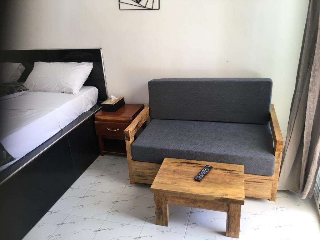 Auberge Mande Saly Portudal Pokój zdjęcie
