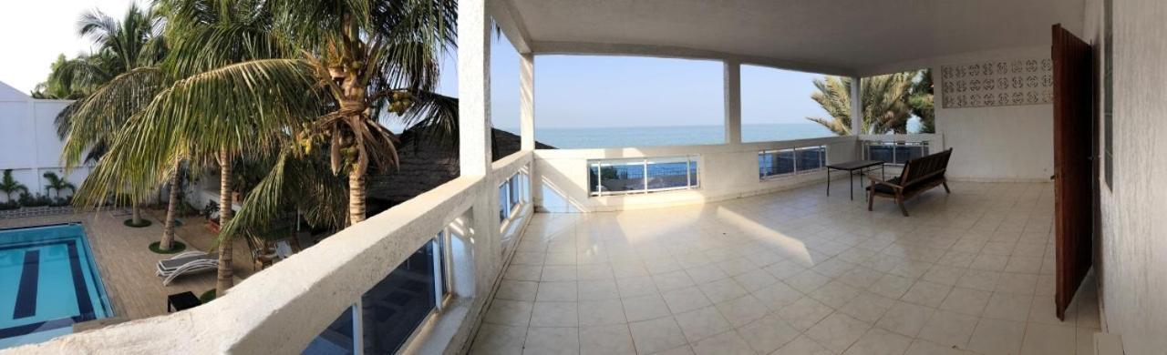 Auberge Mande Saly Portudal Pokój zdjęcie