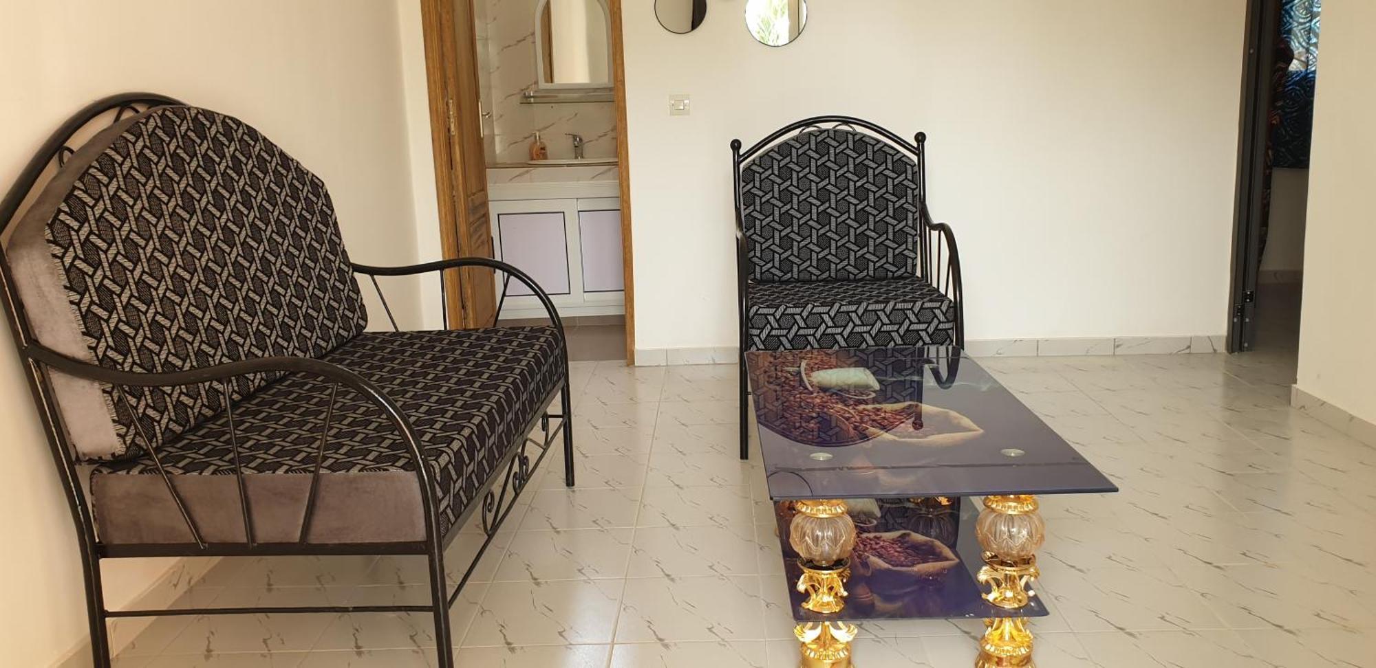 Auberge Mande Saly Portudal Pokój zdjęcie