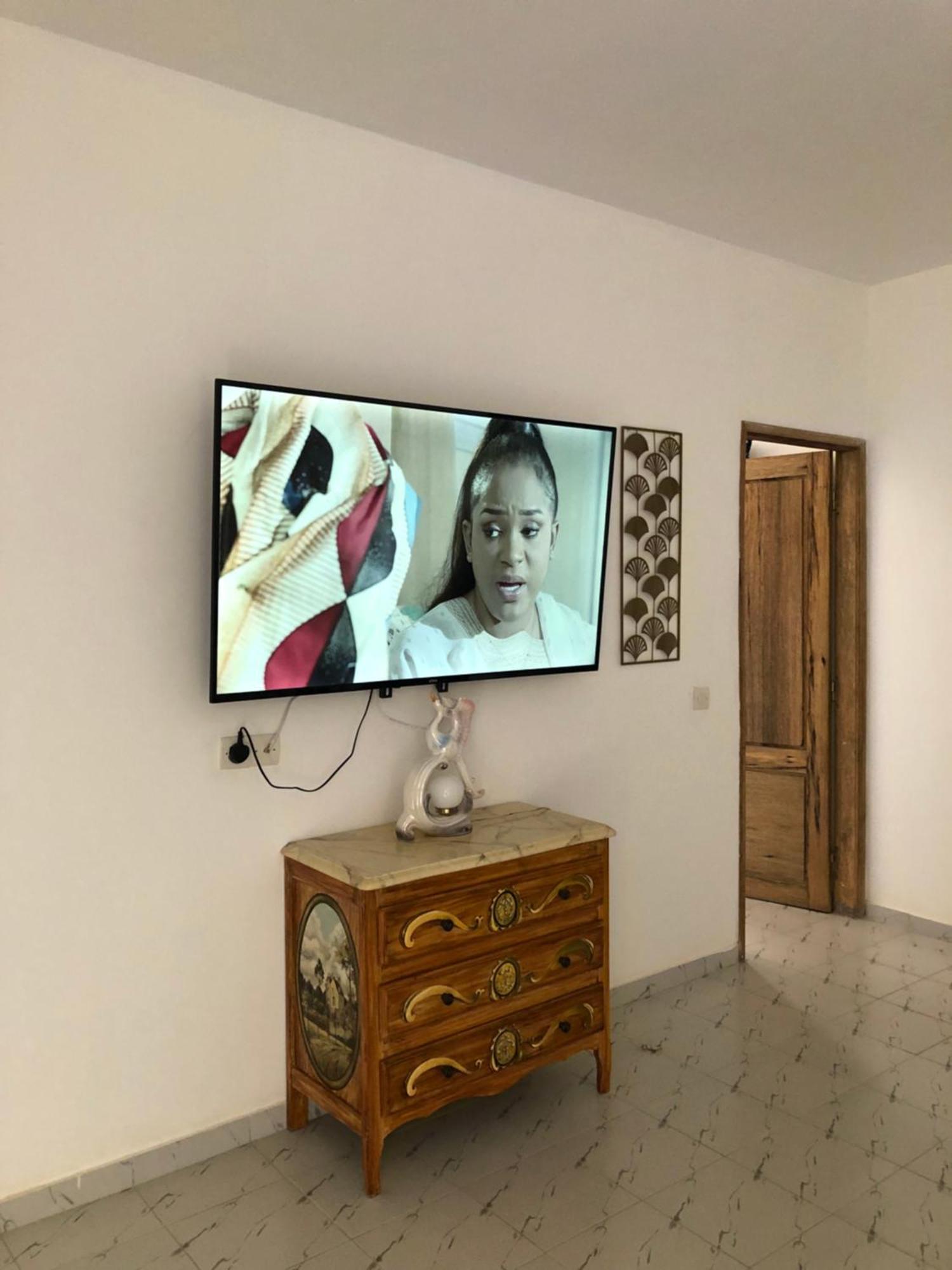 Auberge Mande Saly Portudal Pokój zdjęcie