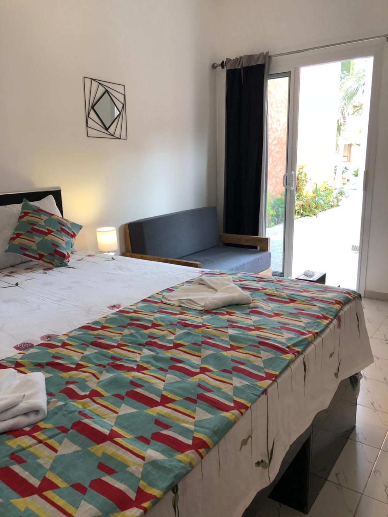 Auberge Mande Saly Portudal Pokój zdjęcie
