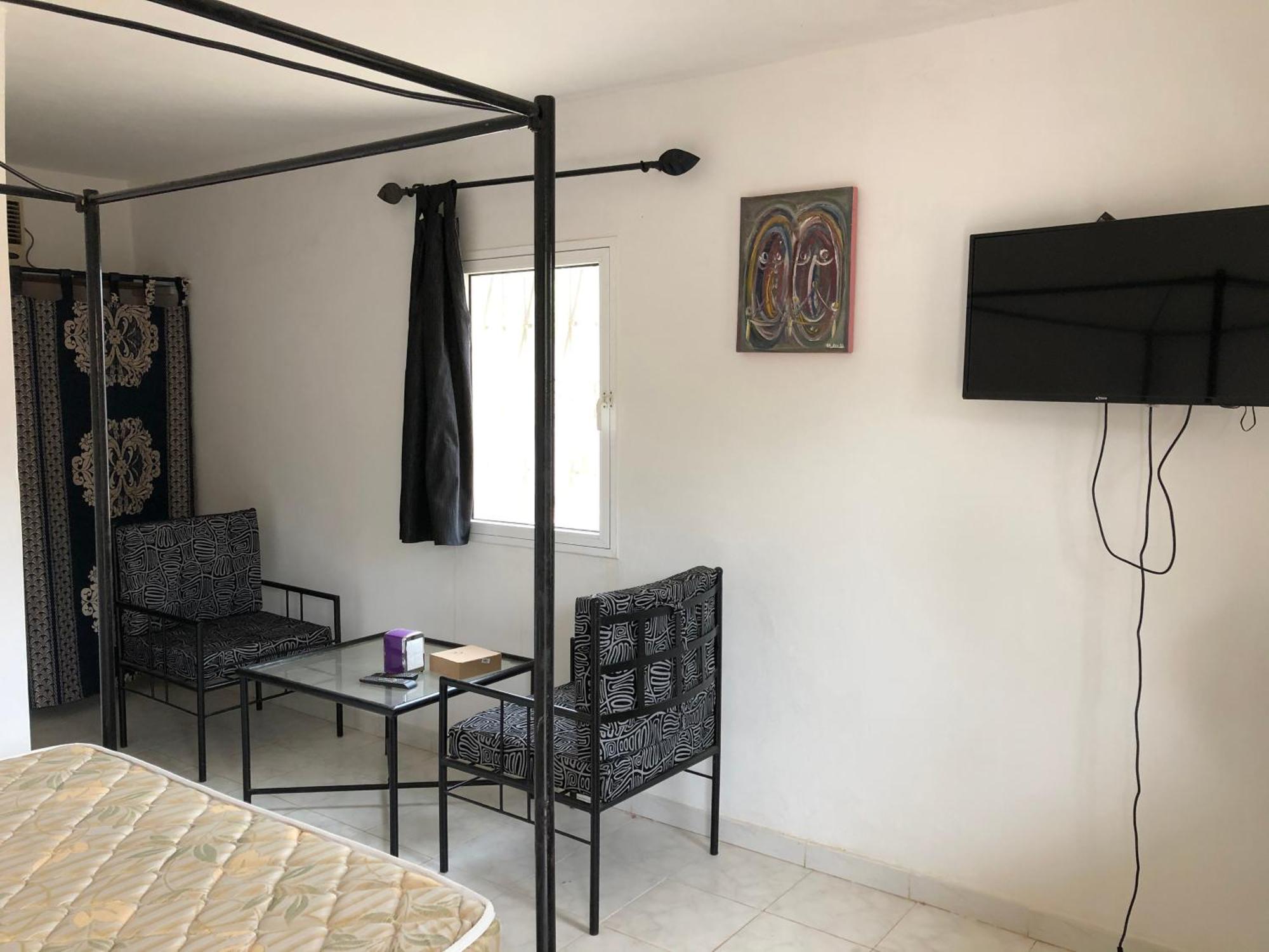 Auberge Mande Saly Portudal Pokój zdjęcie