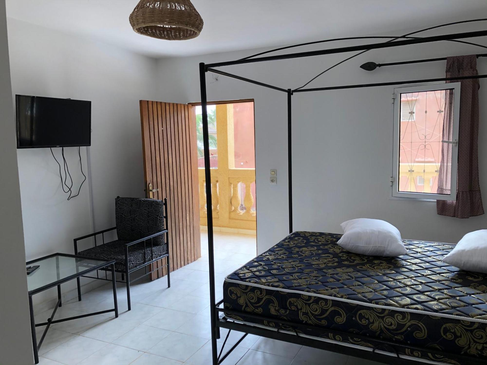 Auberge Mande Saly Portudal Pokój zdjęcie